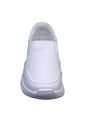 Zapato Mocasín Clínico Blanco Ergonómico de Generic