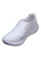 Zapato Mocasín Clínico Blanco Ergonómico de Generic