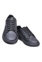 Tennis Casual Negro Unisex de Generic