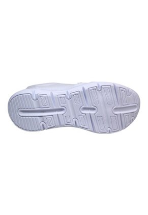 Zapato Mocasín Clínico Blanco Ergonómico