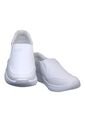 Zapato Mocasín Clínico Blanco Ergonómico de Generic