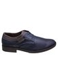 Zapato De Amarrar En Cuero Casual Para Hombre de Generic
