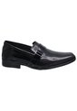 Zapato Mocasín Formal Para Hombre En Cuero Riviera de Generic
