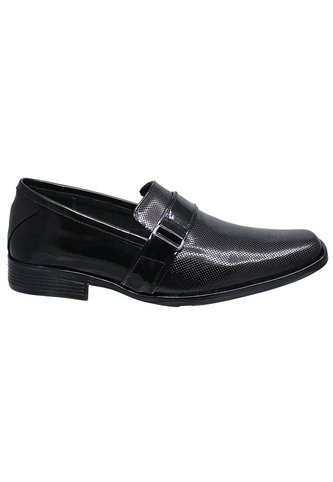 Zapato Mocasín Formal Para Hombre En Cuero Riviera Generic