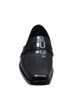 Zapato Mocasín Formal Para Hombre En Cuero Riviera de Generic
