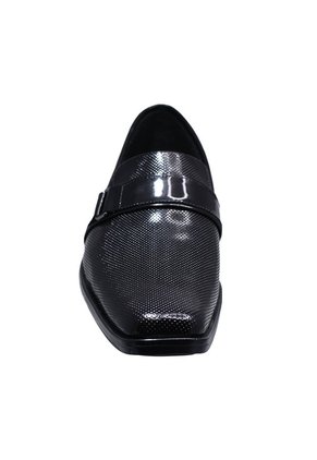 Zapato Mocasín Formal Para Hombre En Cuero Riviera