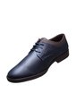 Zapato De Amarrar En Cuero Casual Para Hombre de Generic