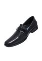 Zapato Mocasín Formal Para Hombre En Cuero Riviera de Generic