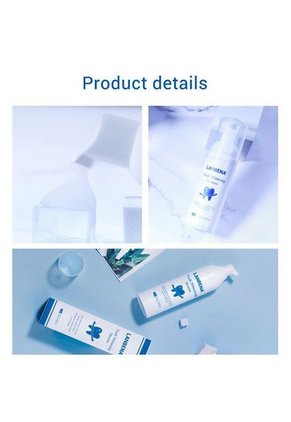 Espuma Blanqueadora Dental Lanbena X 60ml.