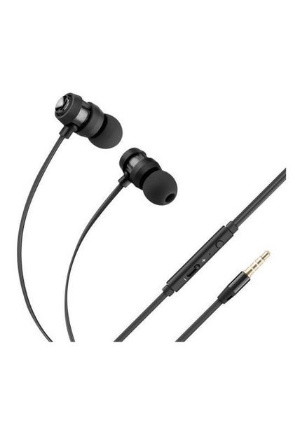 Audífonos Manos Libres Control Volumen Steren Aud-333