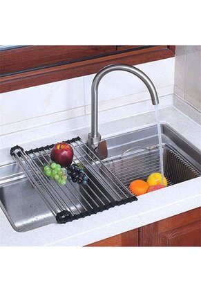 Escurridor Secador De Platos Enrollable