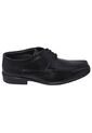 Zapato De Amarrar Para Caballero En Cuero de Generic