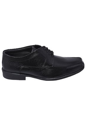 Zapato De Amarrar Para Caballero En Cuero