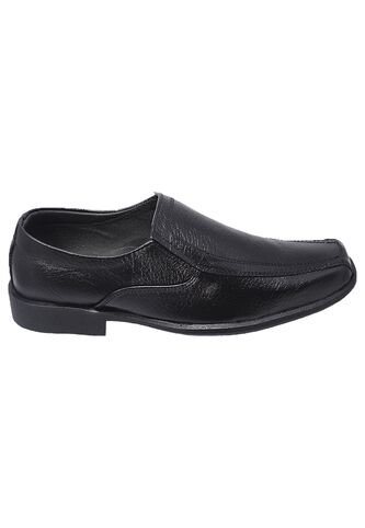 Zapato De Amarrar Para Caballero En Cuero Generic