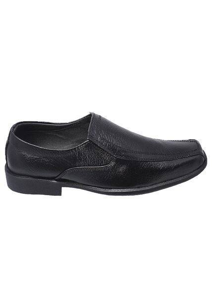 Zapato De Amarrar Para Caballero En Cuero