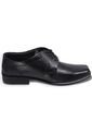 Zapato De Amarrar Para Caballero En Cuero de Generic