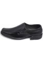 Zapato De Amarrar Para Caballero En Cuero de Generic