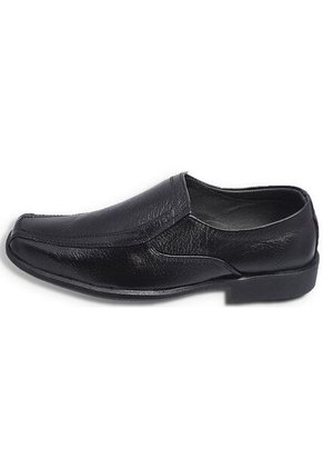 Zapato De Amarrar Para Caballero En Cuero