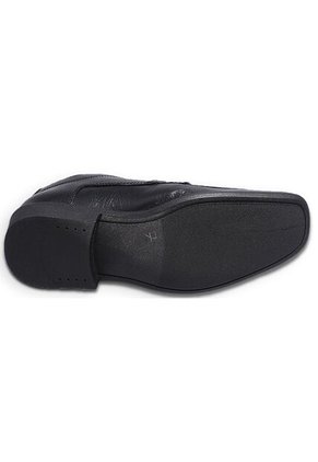 Zapato De Amarrar Para Caballero En Cuero