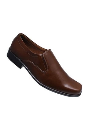 Zapato Mocasín Formal Cuero Para Hombre