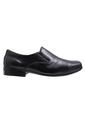Zapato Cuero Mocasín Formal Para Hombre de Generic
