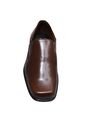 Zapato Mocasín Formal Cuero Para Hombre de Generic