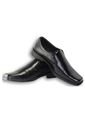 Zapato Cuero Mocasín Formal Para Hombre de Generic