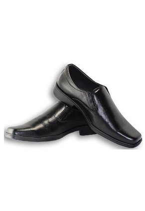 Zapato Cuero Mocasín Formal Para Hombre