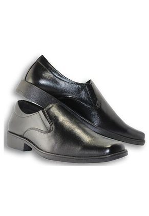Zapato Cuero Mocasín Formal Para Hombre
