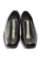 Zapato Cuero Mocasín Formal Para Hombre de Generic