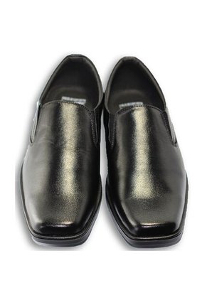 Zapato Cuero Mocasín Formal Para Hombre