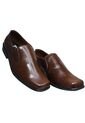 Zapato Mocasín Formal Cuero Para Hombre de Generic