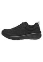 Zapatos Casuales Ares Para Hombre Negro Comfort Plus 211020 de Generic