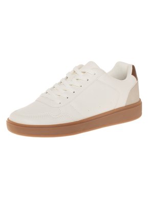 Zapatos Casuales Magnus Para Hombre Blanco Comfort Plus 211023