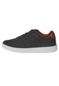Zapatos Casuales Magnus Para Hombre Negro Comfort Plus 211022 de Generic