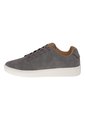 Zapatos Casuales Tipo Oxford Para Hombre Gris Claro Comfort Plus 211021 de Generic