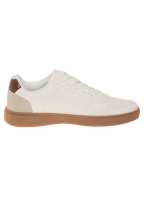 Zapatos Casuales Magnus Para Hombre Blanco Comfort Plus 211023