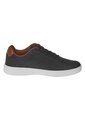 Zapatos Casuales Magnus Para Hombre Negro Comfort Plus 211022 de Generic