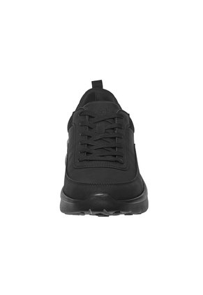 Zapatos Casuales Ares Para Hombre Negro Comfort Plus 211020