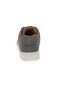 Zapatos Casuales Tipo Oxford Para Hombre Gris Claro Comfort Plus 211021 de Generic