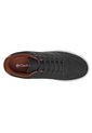 Zapatos Casuales Magnus Para Hombre Negro Comfort Plus 211022 de Generic