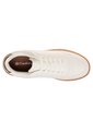 Zapatos Casuales Magnus Para Hombre Blanco Comfort Plus 211023 de Generic