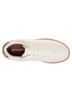 Zapatos Casuales Magnus Para Hombre Blanco Comfort Plus 211023