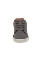 Zapatos Casuales Tipo Oxford Para Hombre Gris Claro Comfort Plus 211021 de Generic