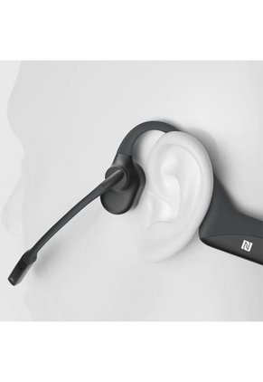 Audifonos Shokz Open Comm Negro