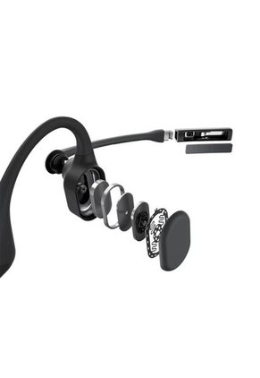 Audifonos Shokz Open Comm Negro