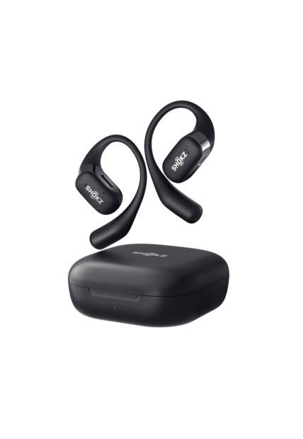 Audifonos Shokz Openfit Negro