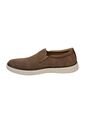 Zapatos Casuales Tipo Mocasín Para Hombre Bronceado Comfort Plus 201058 de Generic