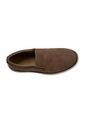 Zapatos Casuales Tipo Mocasín Para Hombre Bronceado Comfort Plus 201058 de Generic