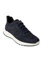 Zapatos Casuales Delray Para Hombre Azul Comfort Plus 201352 de Generic